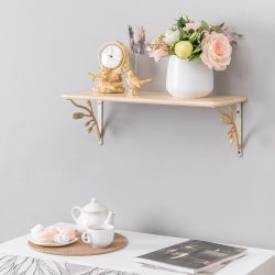 Полка Oliva Branch (Олива Бранч) Айвори