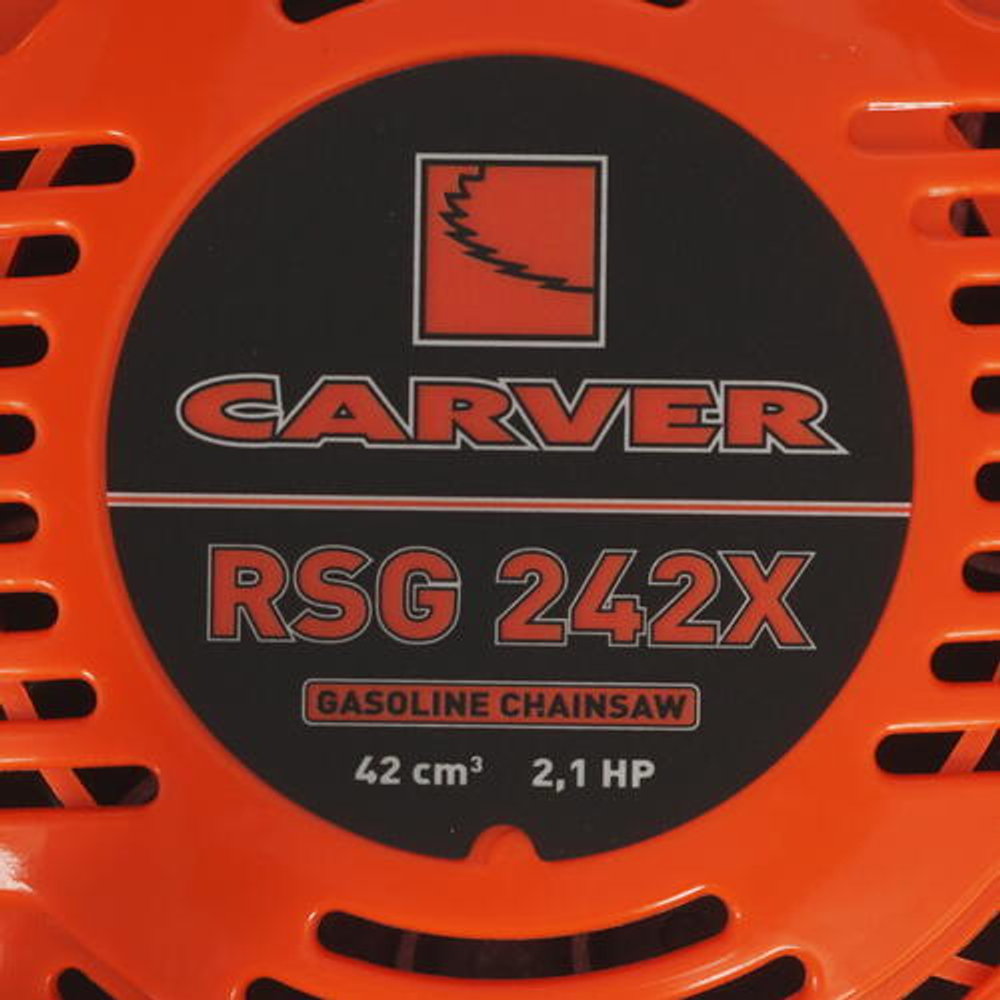 Бензопила Carver RSG 242X