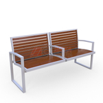 Скамейка Ньюпорт 2 места