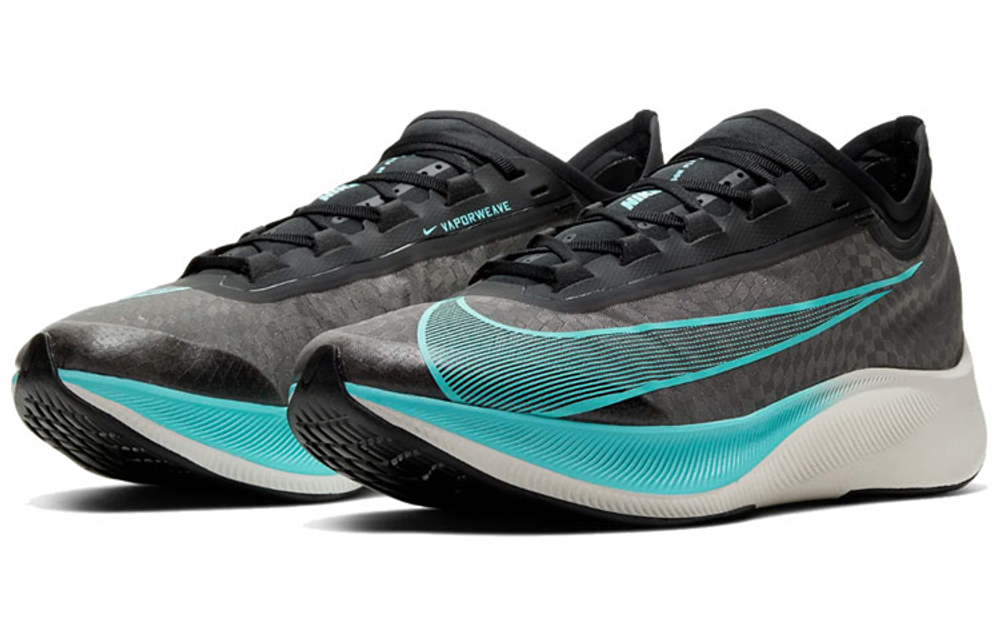 Nike Zoom Fly 3 "Black Aurora Green"