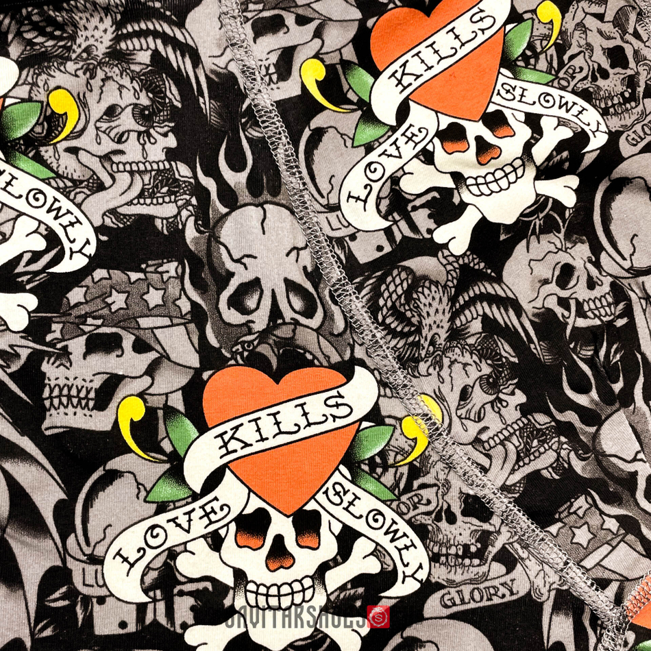 Трусы боксеры ED Hardy