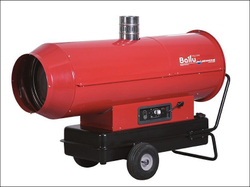 Дизельная тепловая пушка Ballu-Biemmedue EC 55 - непрямой нагрев / 58.6 кВт