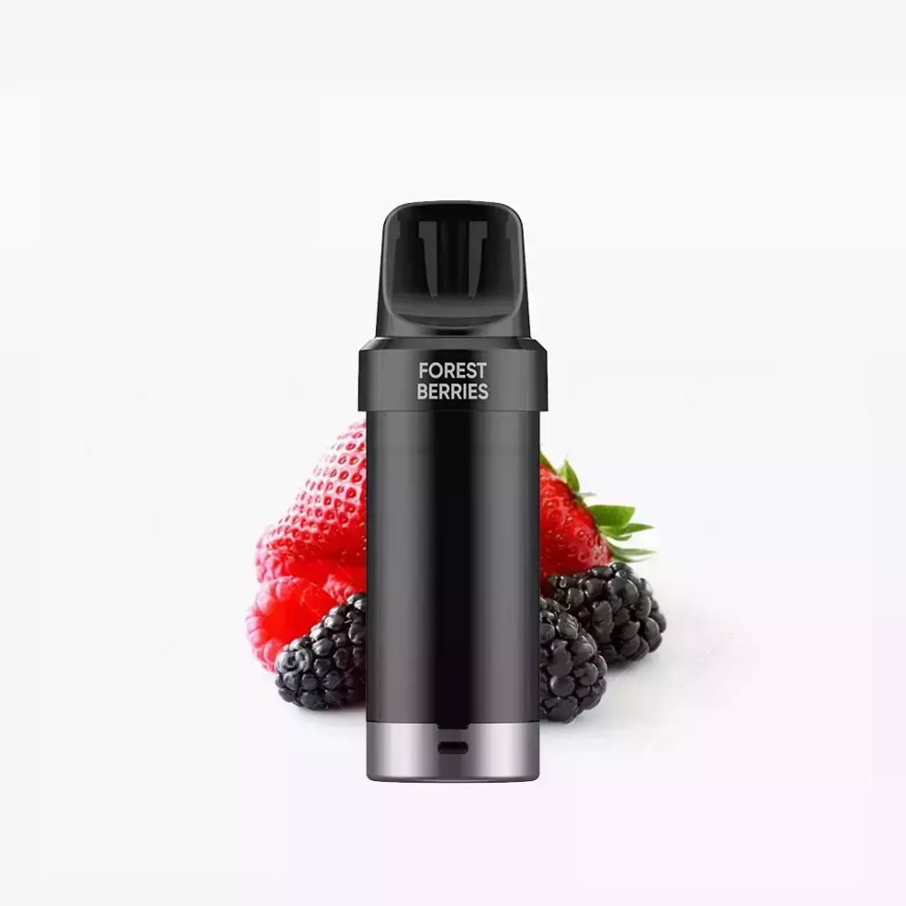 nexPOD Replacement Pod 5000 - Forest Berries (5% nic)