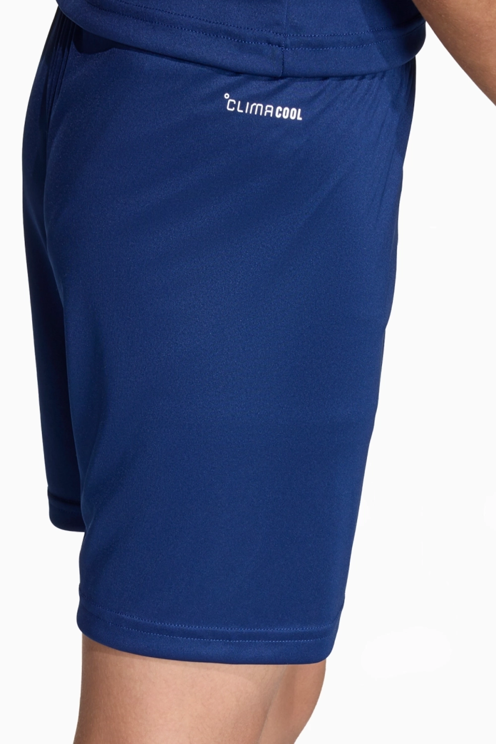 Шорты adidas Entrada 26 Junior - темно-синий