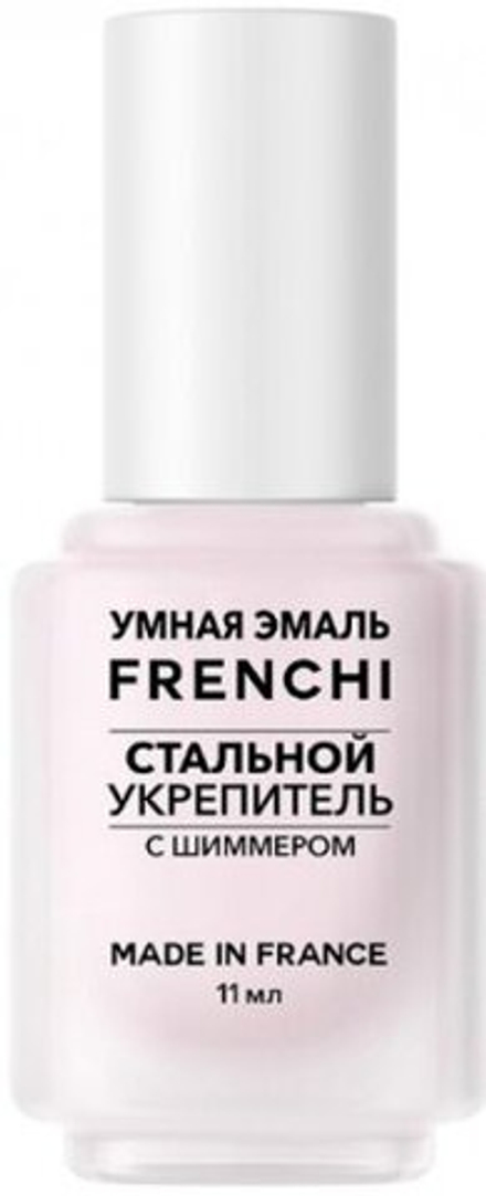 Умная эмаль СТАЛЬНОЙ УКРЕПИТЕЛЬ С ШИММЕРОМ 11 мл