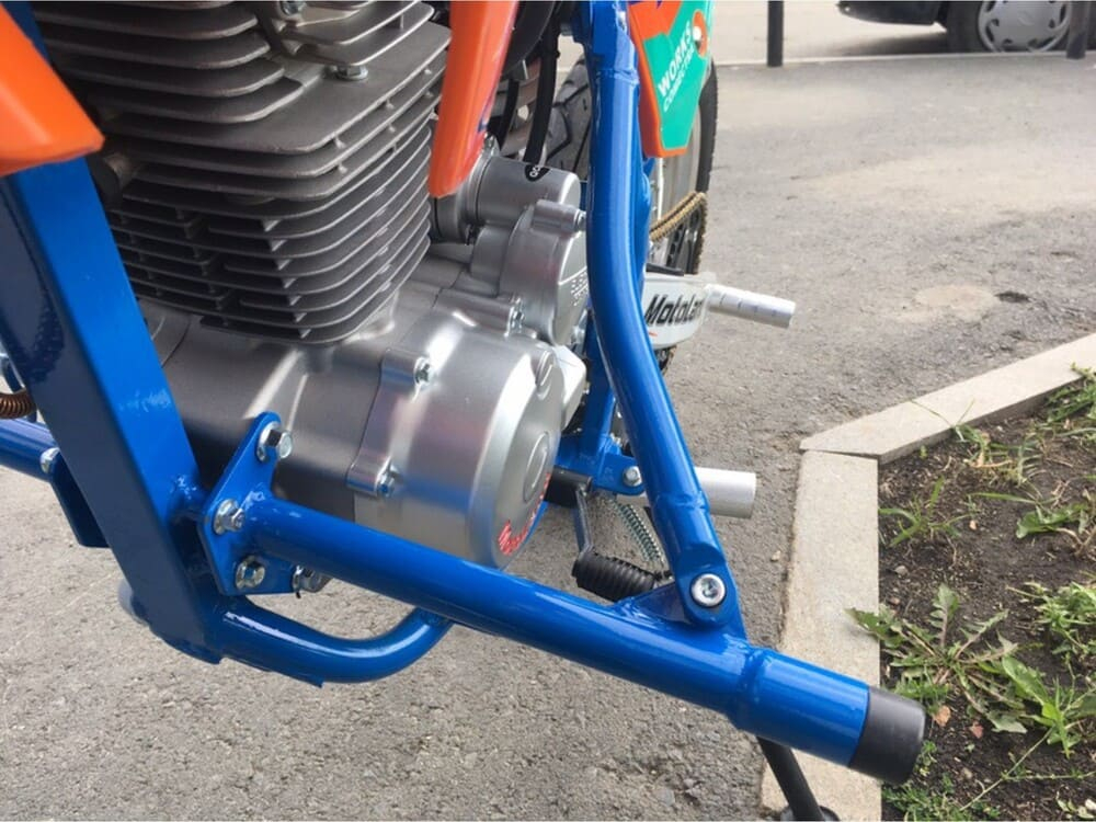 Мотоцикл MOTOLAND CRF250 Motard/STUNT CROSS