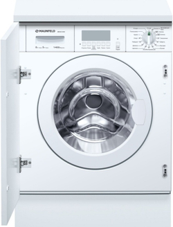 Встраиваемая стиральная машина с сушкой Maunfeld MBWM.1485W