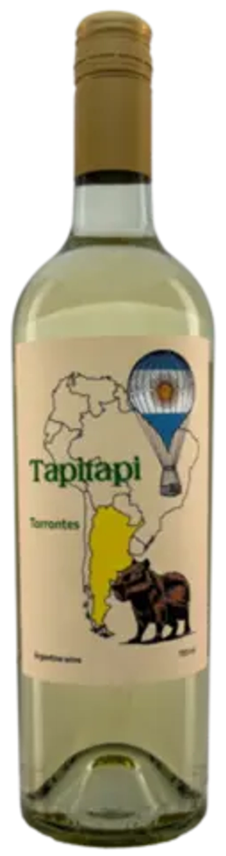 Вино Тапитапи Торронтес