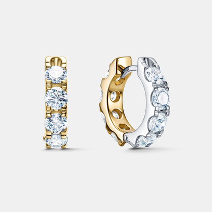 Серьги 21806690