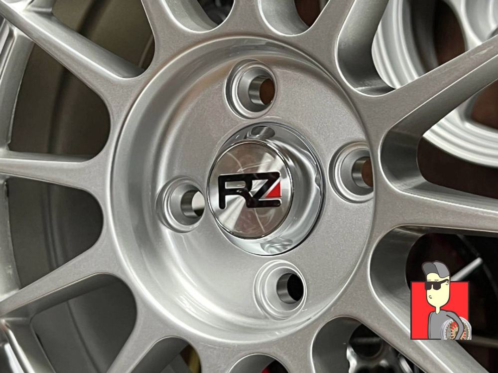 Комплект дисков OZ Racing F5642 15x7 et38 4x100