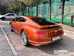 Bentley Continental GT 3 Generation 4.0 GT (08.2020)