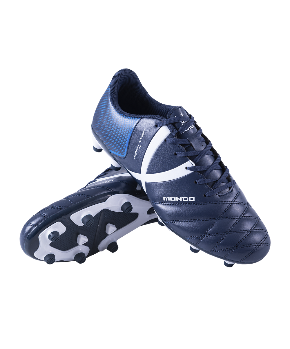 Бутсы футбольные Mondo JSH402, темно-синий