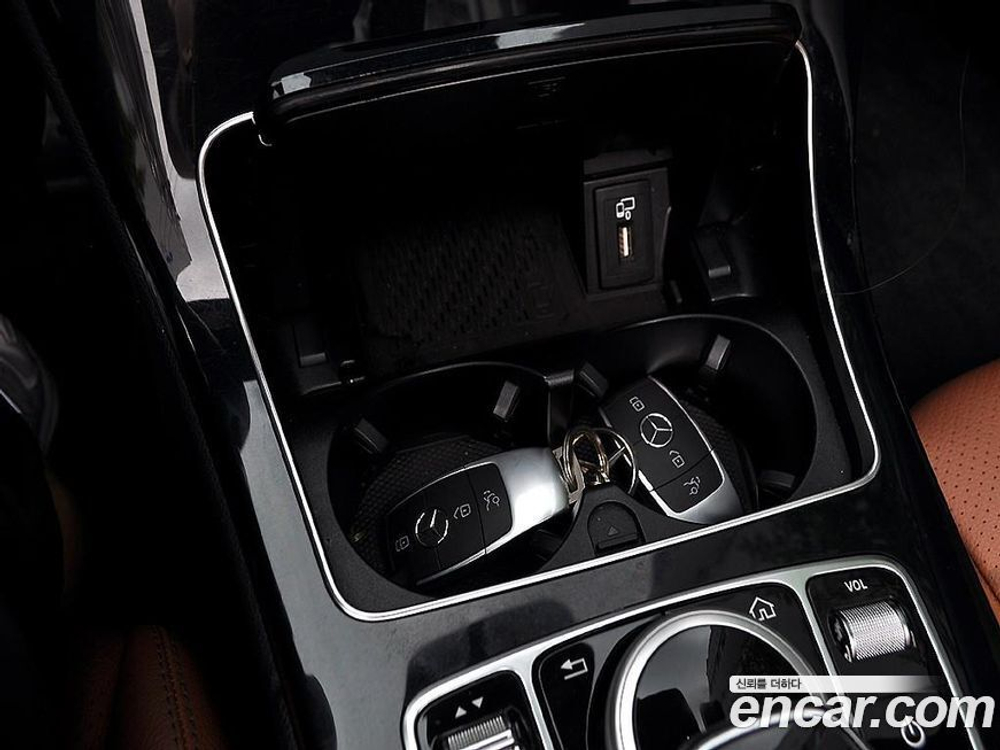Mercedes-Benz C-Class W205 C200 Cabriolet (09.2019)