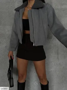 Пальто II-4442 Фабрика Моды