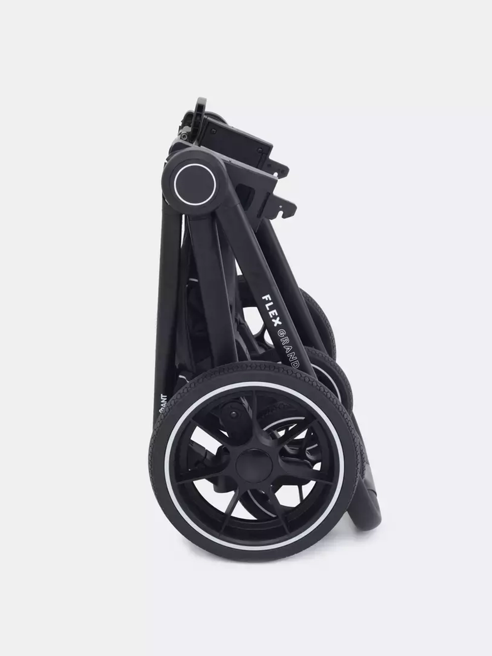 Коляска детская "FLEX GRAND" (2в1) RA072 Cacao Brown