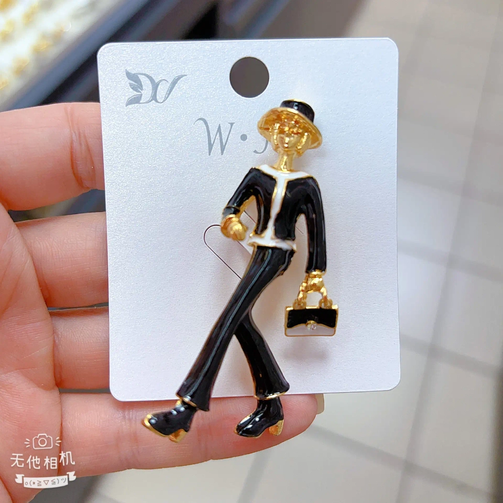 Броши Jewelry - арт282