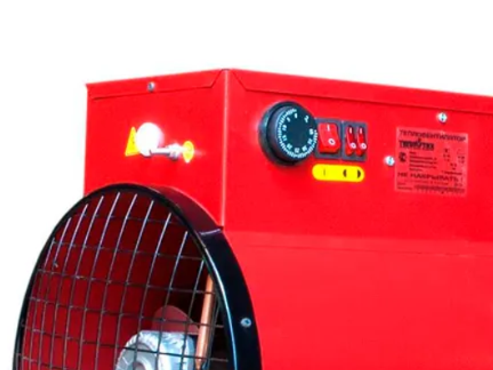 Тепловентилятор ТВ-3 Ph-3/1,5  кВт