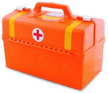 Укладка врача скорой помощи УМСП-01-П (без вложений) +