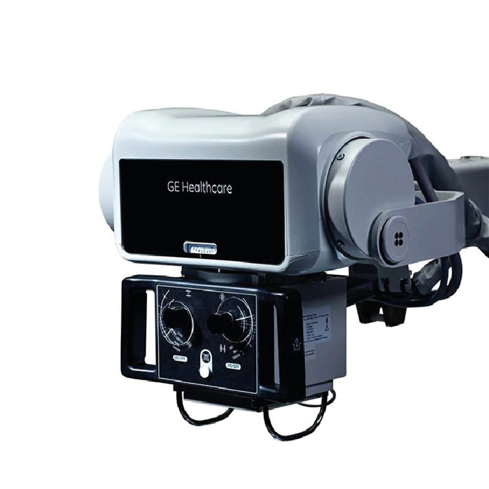 Палатный передвижной рентгеновский аппарат GE Optima XR240amx