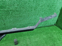 Накладка заднего бампера Porsche Cayenne 3 (17-23)