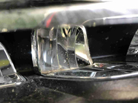 Битая Фара правая Mercedes C w205 (2018-2023) LED