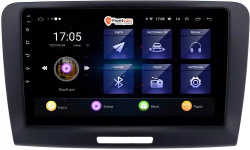 Магнитола для Skoda Superb 2008-2014 B6 - GT9-1219 на Android 10