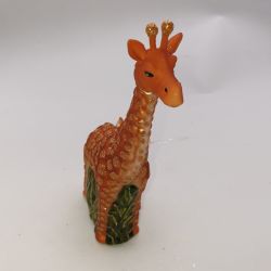 GAEM Украшение новогоднее "Жираф", L11 W4 H16,5 см