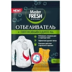 Отбеливатель пятновыводитель кислородный 70г Master Fresh