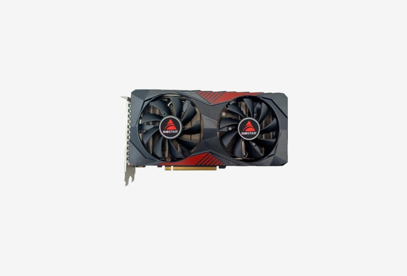 Видеокарта NVIDIA GeForce RTX 3060 Biostar 12Gb (VN3606RML9)