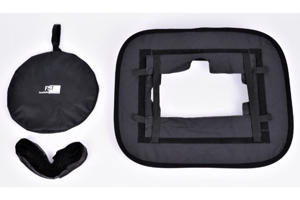 Софтбокс FST LED SB-240 53x63 с сотами для LED-панелей