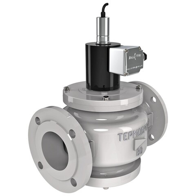 Клапан электромагнитный ВН3Н-3ПЕ, ст., фл., ≈220 В, 50 Гц, УХЛ2