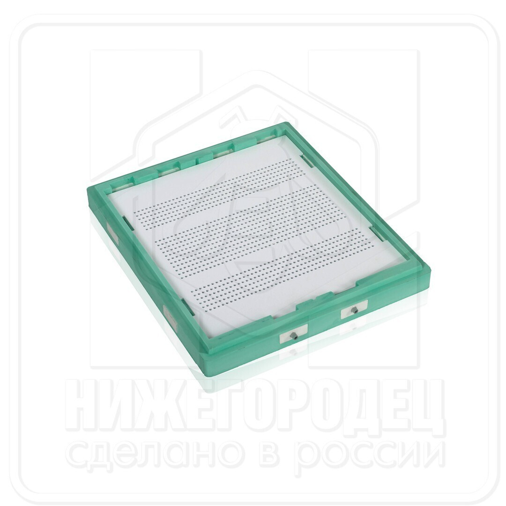 Набор 2.0 для сбора пыльцы Нижегородец 10 рамок(сетчатый лоток)