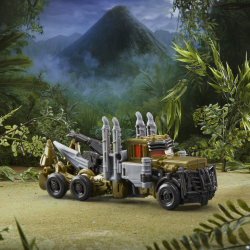 Hasbro Transformers Beast Alliance - Фигурка Battle Changers Scourge 12 см Rise of the Beasts F4610 / артикул   F3896 F4610  / GTIN 5010993987795