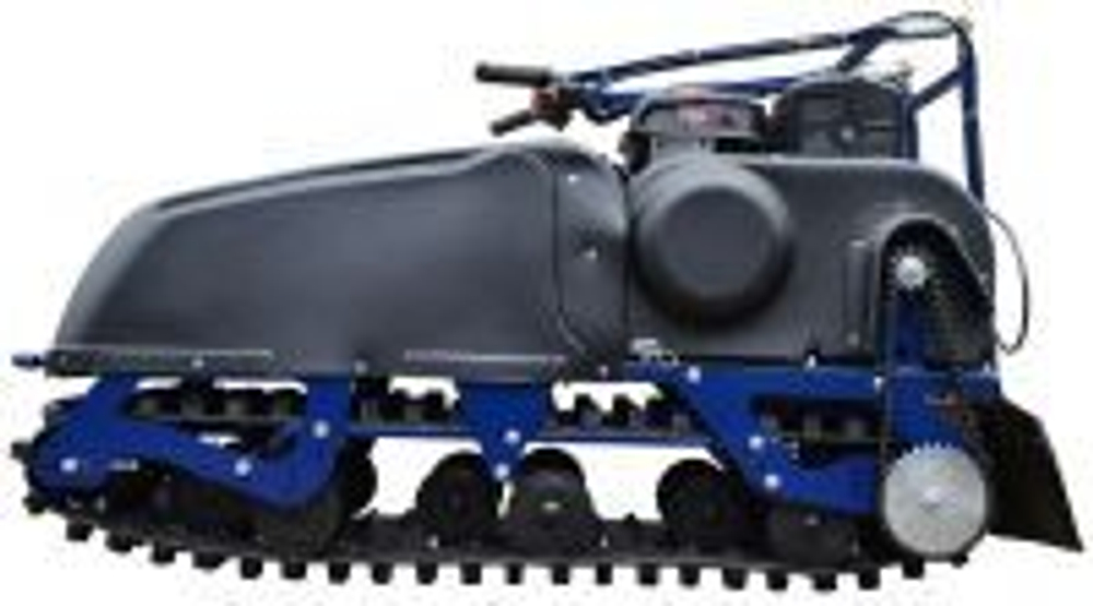 Мотобуксировщик БАРС Следопыт FDS. RDS 15 л.с.