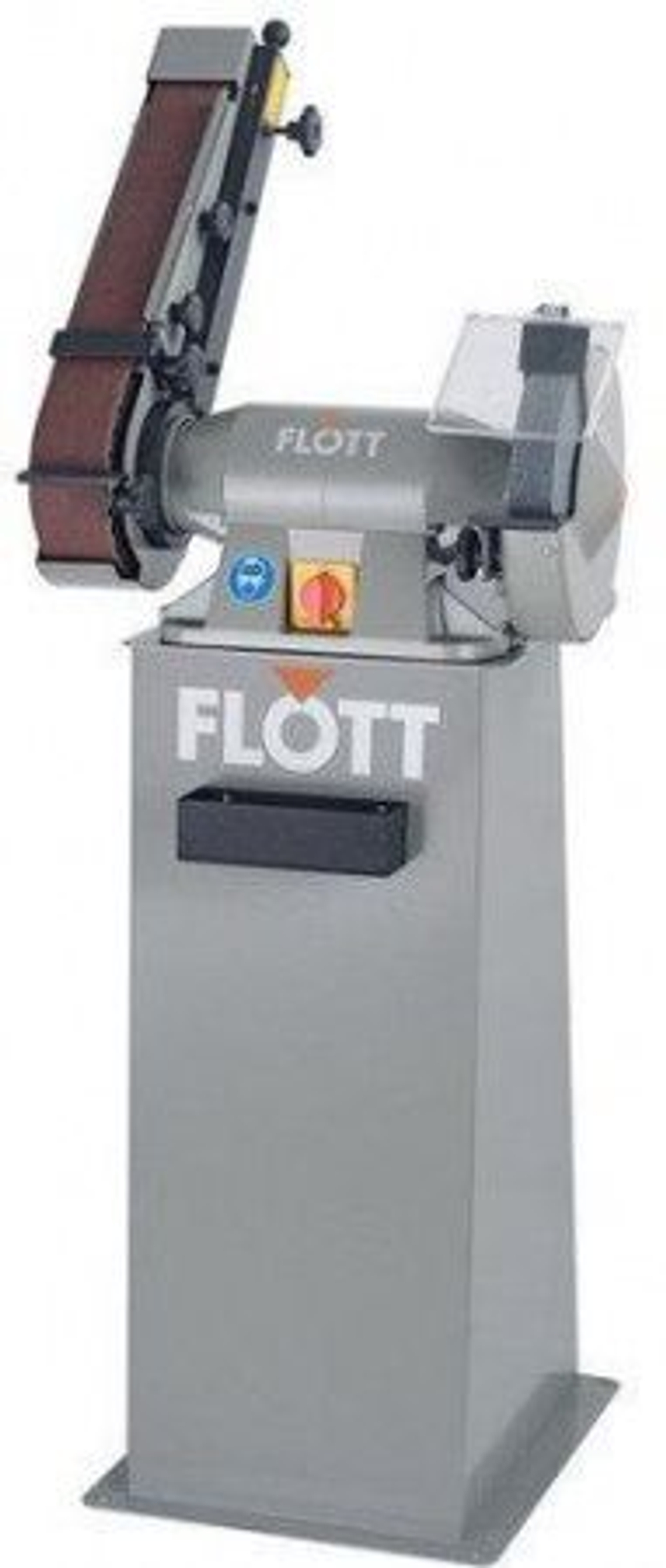 Станок точильно-шлифовальный Flott TSB 250 P