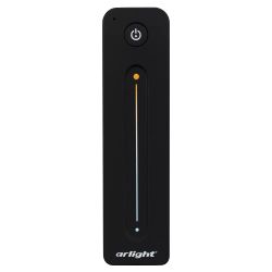 Пульт SMART-R39-MIX (1 зона, 2.4G) (Arlight, IP20 Пластик, 5 лет) 026412
