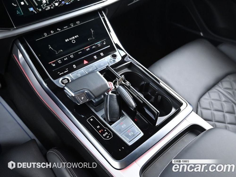 Audi Q7 (4M) 55 TFSI Quattro Premium (02.2023)