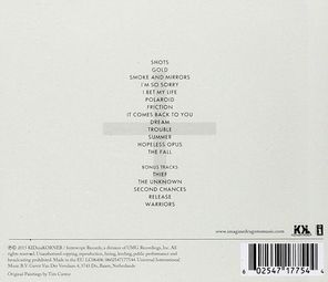 Imagine Dragons / Smoke + Mirrors (CD)