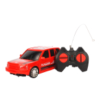 Джип на РУ, коробка A002