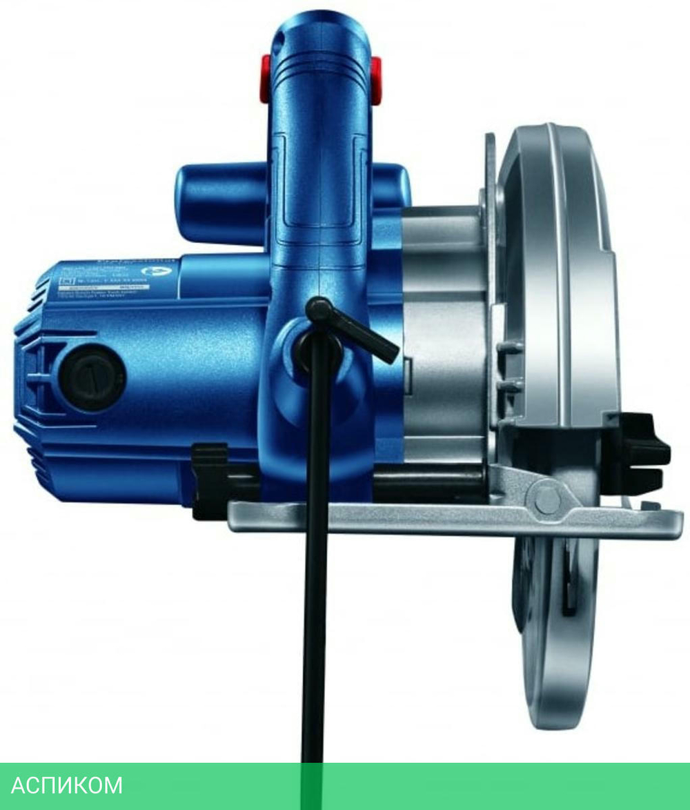 Дисковая (циркулярная) пила Bosch GKS 140 Professional (06016B3020)