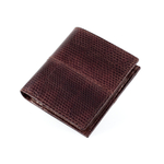 Кошелек молодежный из кожи морской змеи WN-128