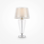 Настольная лампа Maytoni Verre Z005TL-01CH