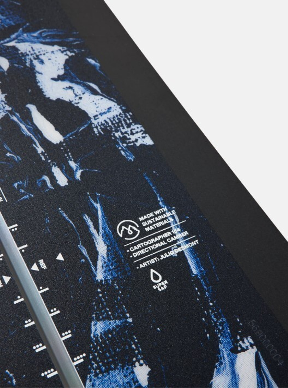 Сноуборд BURTON CARTOGRAPHER 2024/2025