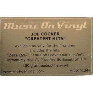 Joe Cocker / Greatest Hits (2LP)