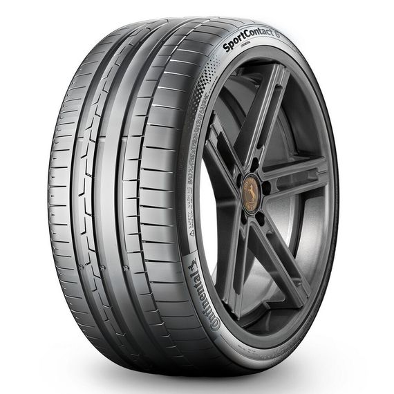 Continental SportContact 6 245/35 R19 93Y