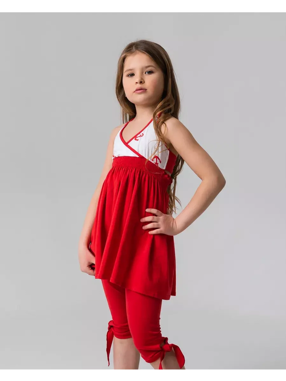 Велосипедки для девочки