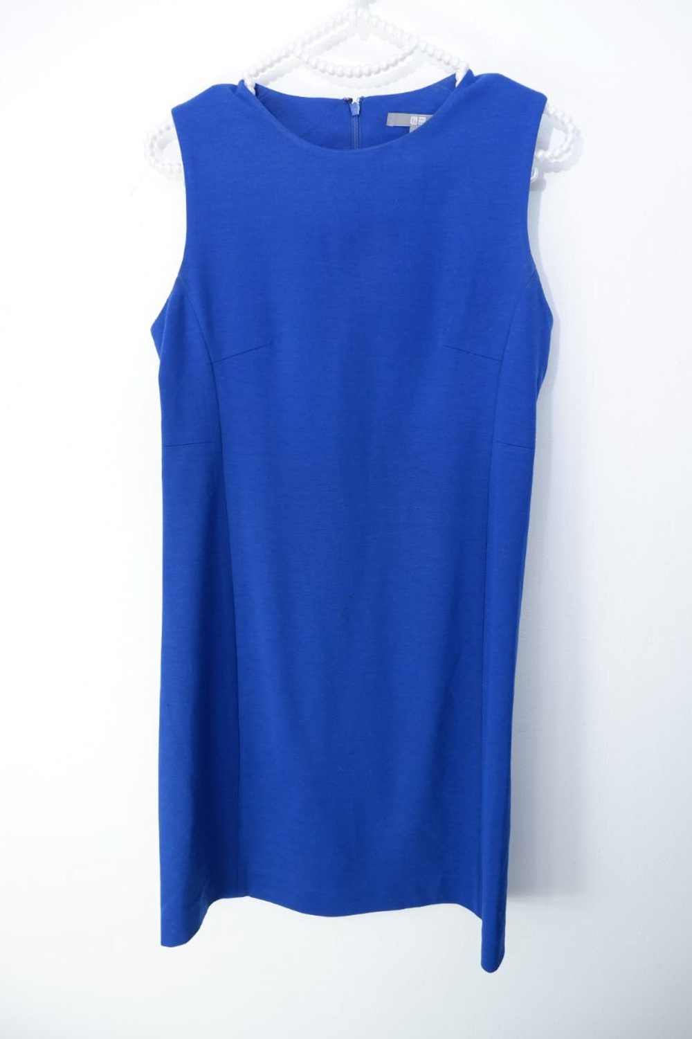 Платье Uniqlo лаконичное 44 размер