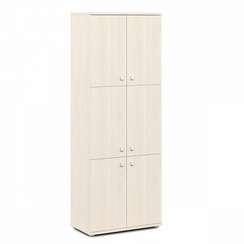 Шкаф закрытый высокий 820х440х2195 V-603