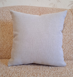 Декоративный гобеленовый чехол для интерьерной подушки Цвет солнца 38*38