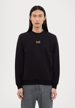 EA7 Emporio Armani UNISEX - Толстовка - Чёрный